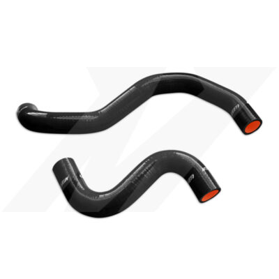 Alternative view of Mishimoto 09+ Nissan GTR R35 Black Silicone Hose Kit