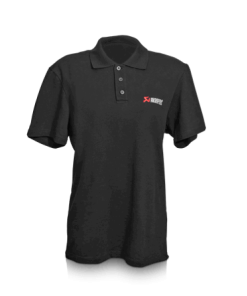 Akrapovic Mens Poloshirt - Medium