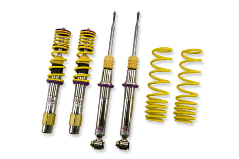 KW Coilover Kit V3 BMW 5series E39 (5/D) Sedan - Image 2