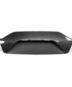 Alternative view of Seibon 2018 Kia Stinger OE-Style Carbon Fiber Rear Trunk Garnish