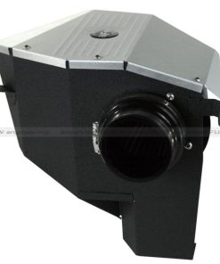 Alternative view of aFe MagnumFORCE Intakes Stage-1 P5R AIS P5R BMW 545i (E60)/645i (E63/64) 04-05 V8-4.4L