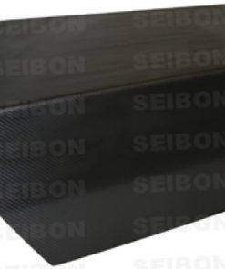 Seibon 03-07 Mitsubishi Evo 8 & 9 OEM Dry Carbon Fiber Trunk Lid