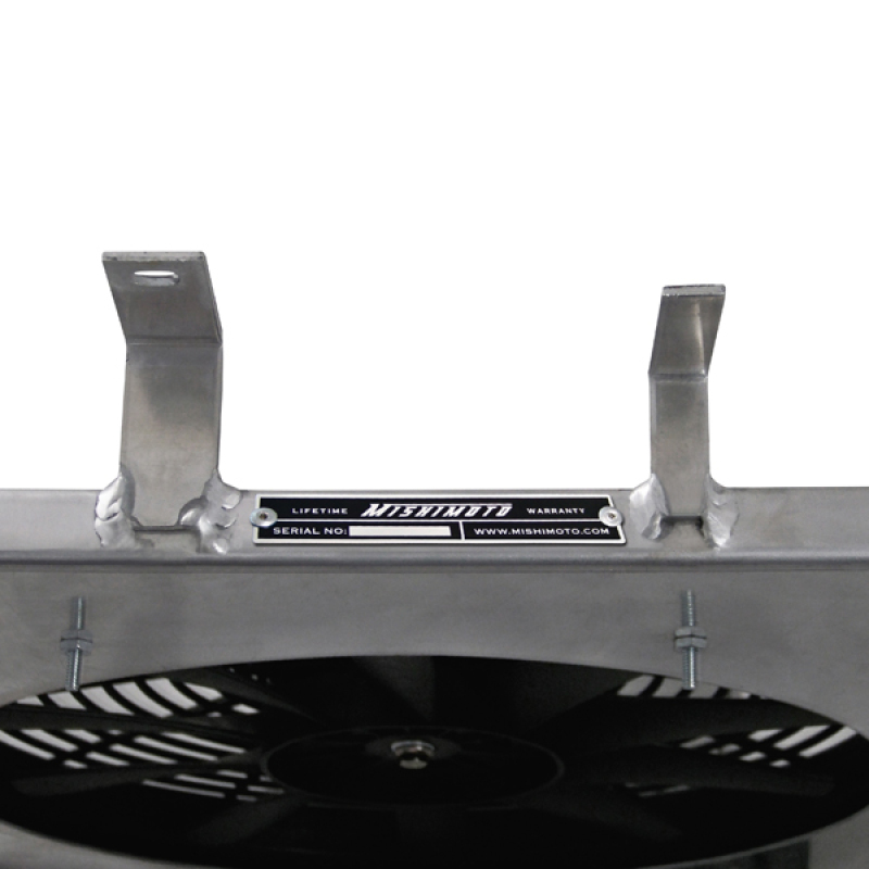 Mishimoto 97-04 Ford Mustang Aluminum Fan Shroud Kit (Does not fit with ABS Equipped Vehicle) - Image 6