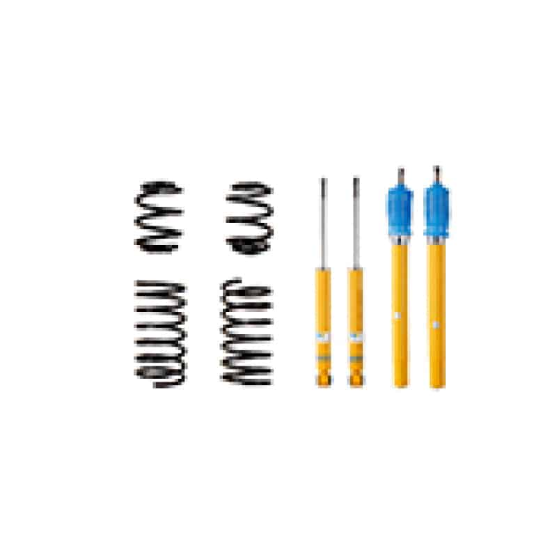 Bilstein B12 1992 BMW 318i Base Sedan Front and Rear Suspension Kit - Image 3