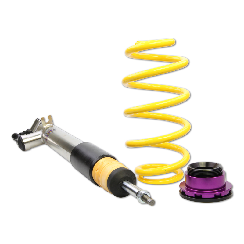 KW Coilover Kit DDC ECU TT (8J) Roadster Quattro (6 cyl.) w/o Magnetic Ride - Image 9