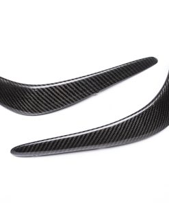 VR Aero 13-17 SRT Viper Carbon Fiber Upper Front Bumper Canard Pair