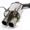 HKS 03 Infiniti G35 Hi-Power Axle Back Exhaust w/ Dual E1 Tips