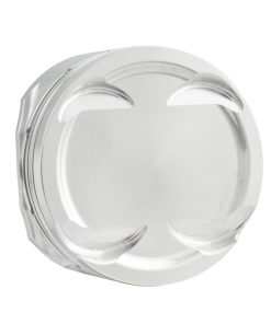 CP Piston & Ring Set for Acura B18C1 - Bore (81mm) - Size (Standard) - Compression Ratio (9.0)