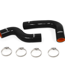 Alternative view of Mishimoto 92-00 Subaru WRX/STI Turbo Silicone Radiator Hose Kit - Black