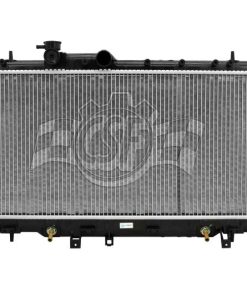 CSF 02-07 Subaru Impreza 2.5L OEM Plastic Radiator