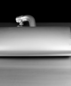 Remus 2007 Audi TT Type 8J 1.8L (CDaa)/2.0L (BWA) Axle Back Exhaust