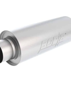 Borla Universal XR-1 Multi-Core Racing Muffler for Round 3-1 2 IN 3-1 2 Out 16 x 6-1 4