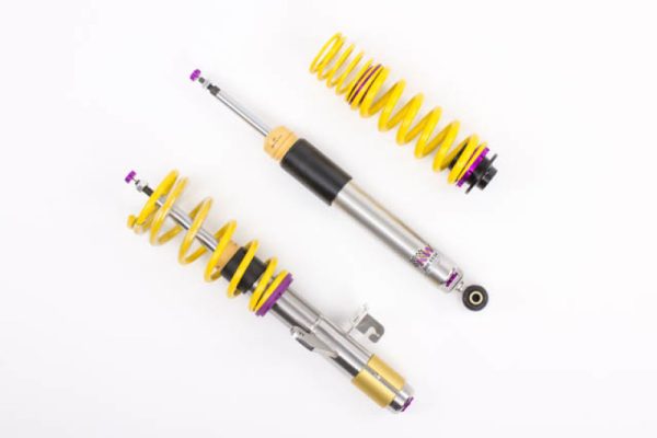 Alternative view of KW Coilover Kit V3 BMW 4-Series