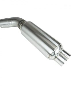 Alternative view of Kooks 16+ Chevy Camaro SS 6.2L 3in Catted Strt Screamer Full Exhaust w/Blk Tips (Use w/Kooks Header)