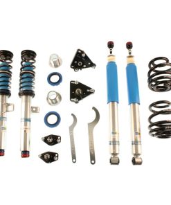 Alternative view of Bilstein Clubsport 01-06 BMW M3 L6 3.2L Front & Rear Perf Suspension System
