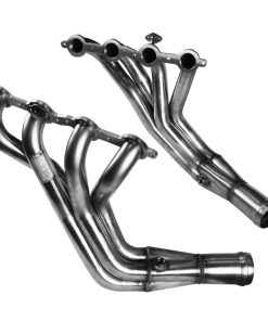 Alternative view of Kooks 97-00 Chevrolet Corvette Base Indianapolis 500 Pace Car 1-7/8 x 3 Header & Catted X-Pipe Kit