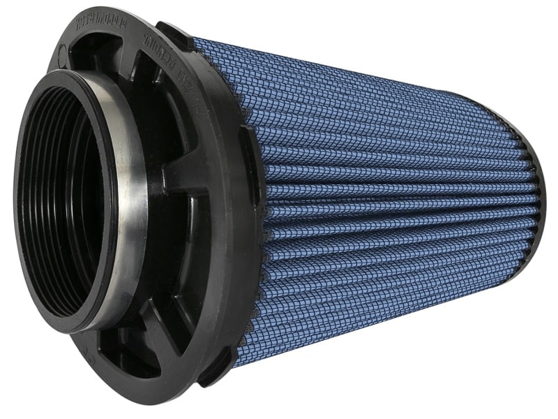 aFe Magnum FLOW Pro 5R Univ. Clamp-On Air Filter F-4 / B(8 X 6.5) MT2 / T(5.25 X 3.75) / H-7.5in. - Image 4