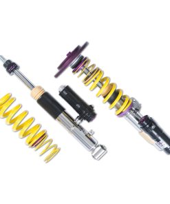 Alternative view of KW Clubsport Kit 1/2015+ BMW M3/M4 F80/F82 w/ 5 Bolt Front Mount (No EDC Cancellation) 2-Way