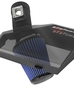 aFe Power Magnum Force Stage-2 Pro 5R Cold Air Intake System 15-17 Mini Cooper S F55/F56 L4 2.0(T)