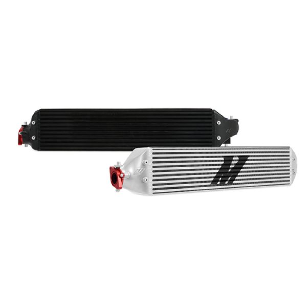 Alternative view of Mishimoto 2016+ Honda Civic 1.5T / 2017+ Honda Civic Si Intercooler (I/C ONLY) - Silver