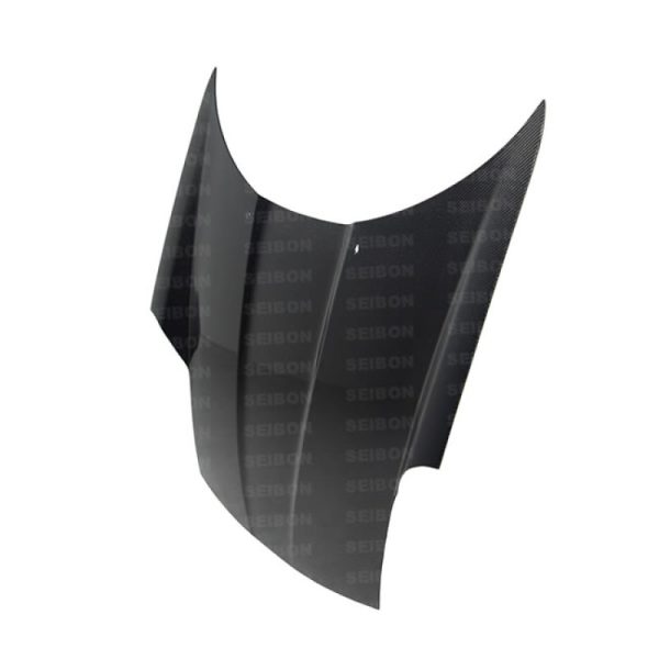 Alternative view of Seibon 00-05 Toyota MR-S OEM Carbon Fiber Hood