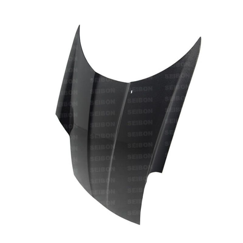 Seibon 00-05 Toyota MR-S OEM Carbon Fiber Hood - Image 2