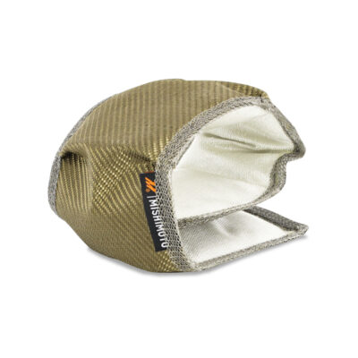 Alternative view of Mishimoto 04.5-09 Dodge Ram 5.9L Cummins Turbo Blanket