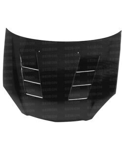 Seibon 02-07 Acura RSX (DC5) TS-Style Carbon Fiber Hood