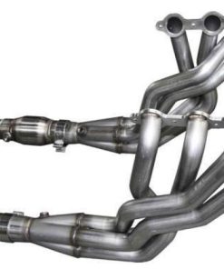 ARH 2014-2015 Chevrolet Camaro Z28 1-7/8in x 3in Short System w/ Cats