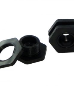 Snow Performance Nozzle Mounting Adapter For Hose