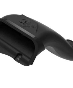 aFe Rapid Induction Dynamic Air Scoop 2021+ Ford F-150V6/V8 - Black