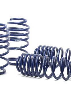Alternative view of H&R 14-18 Volkswagen Jetta S/SE/SEL/GLI MK6 Race Spring