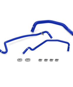 Mishimoto 15+ Ford Mustang GT Blue Silicone Ancillary Hose Kit