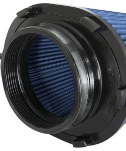 Alternative view of aFe Magnum FLOW Pro 5R Replacement Air Filter F-5 / (9 x 7.5) B / (6.75 x 5.5) T (Inv) / 9in. H