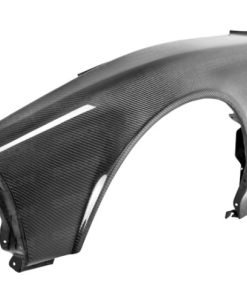 Alternative view of Seibon 92-01 Acura NSX OEM Style Carbon Fiber Fenders