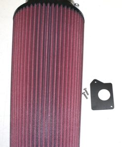 JLT 03-04 Ford Mustang SVT Cobra CAI to 12in High Boost Conversion Kit (Does Not Work w/Stock MAF)