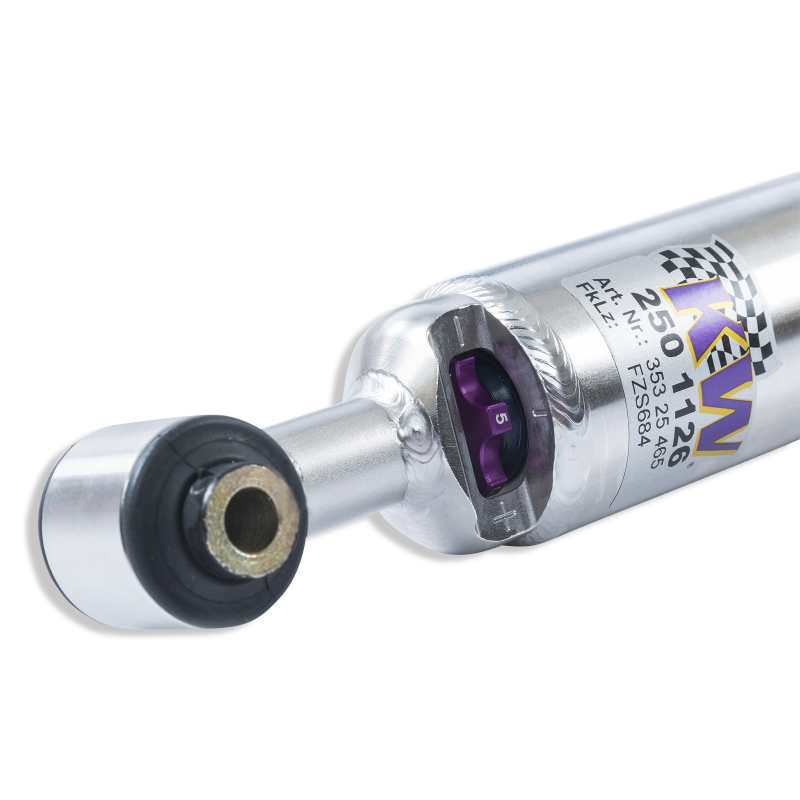 KW Coilover Kit V3 2018+ Mercedes E-Class (W213) E300/E400 4Matic Sedan w/o Electronic Dampening - Image 9