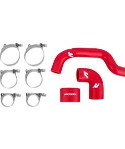 Mishimoto 04-07 Subaru WRX STI (STI only) USDM Red Silicone Intercooler Hoses