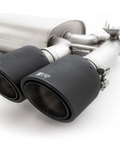 Remus 2018 Mini Cooper S Facelift F56 2.0L Turbo Race Axle Back Exhaust (Tail Pipes Req)