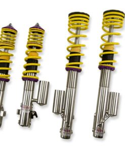 Alternative view of KW Coilover Kit V3 02-03 Subaru Impreza STI only (GD GG GGS)