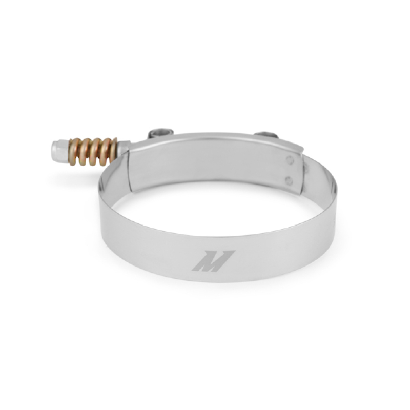 Mishimoto 3.5 Inch Stainless Steel Constant Tension T-Bolt Clamp - Image 3