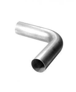 Alternative view of Kooks Universal 4in -90deg Alum Bends