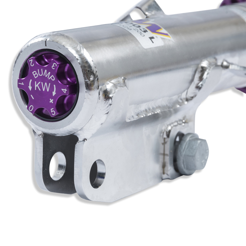 KW Coilover Kit V3 Porsche 911 (993) Carrera 2 incl. Convertible + Targa - Image 6