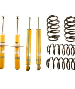 Bilstein B12 2010 Audi A5 Quattro Base Front and Rear Complete Suspension Kit