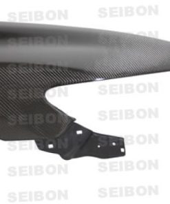 Seibon 06-10 Honda Civic 4dr OEM Style Carbon Fiber Fenders