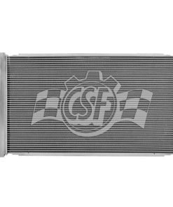 CSF 08-14 Mini Cooper 1.6L OEM Plastic Radiator