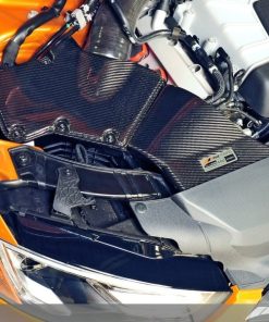 AWE Tuning B8.5 3.0T S-FLO Carbon Intake