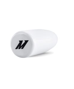 Alternative view of Mishimoto Shift Knob - White