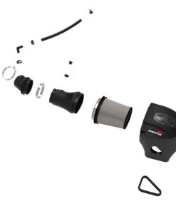 Alternative view of aFe Momentum GT Pro DRY S Air Intake System, 17-20 Dodge Challenger / Charger SRT Hellcat