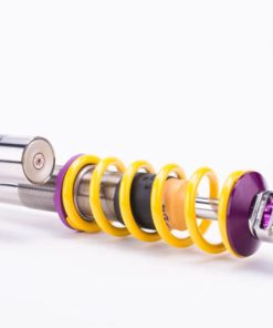 Alternative view of KW Coilover Kit V3 Chevrolet Corvette (C7) w/ electronic shock control